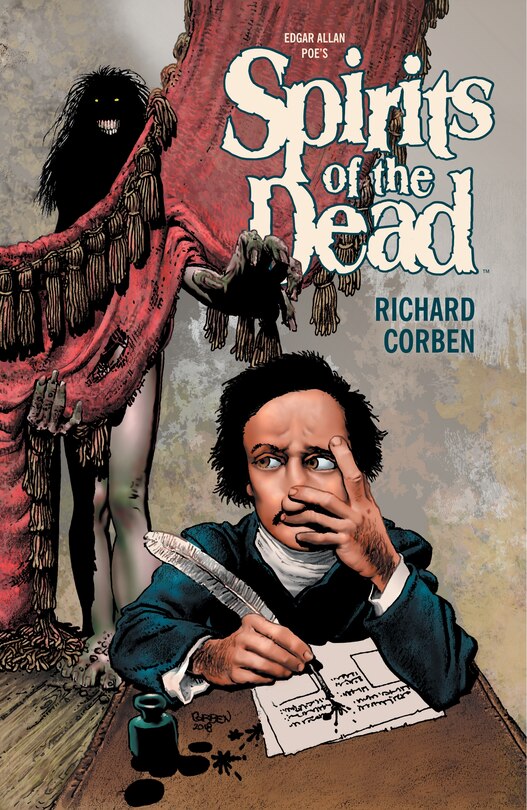 Couverture_Spirits Of The Dead 2nd Edition