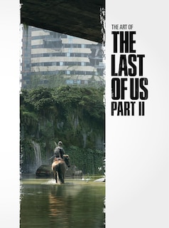 Couverture_The Art Of The Last Of Us Part Ii