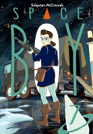 Front cover
