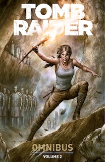 Tomb Raider Omnibus Volume 2