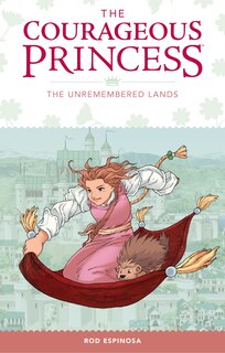 Front cover_Courageous Princess Volume 2