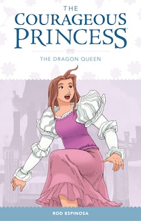 Front cover_Courageous Princess Volume 3