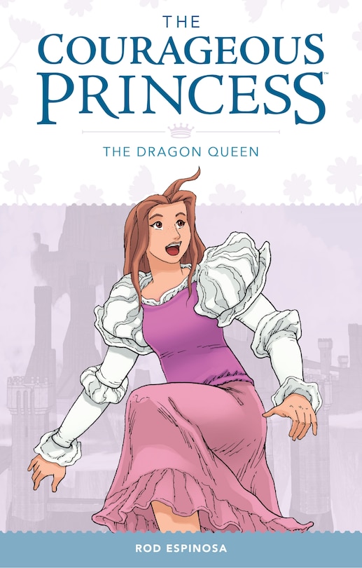 Front cover_Courageous Princess Volume 3