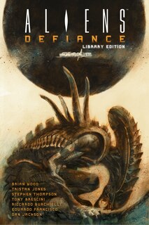 Couverture_Aliens: Defiance Library Edition
