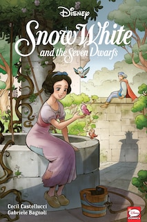 Front cover_Disney Snow White And The Seven Dwarfs