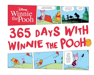 Front cover_Disney 365 Days With Winnie The Pooh