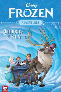 Disney Frozen Adventures: Flurries Of Fun