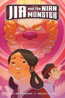 Front cover_Jia And The Nian Monster