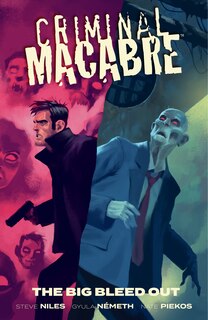 Front cover_Criminal Macabre: The Big Bleed Out