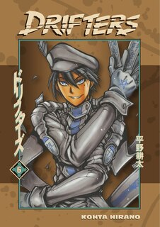 Front cover_Drifters Volume 6