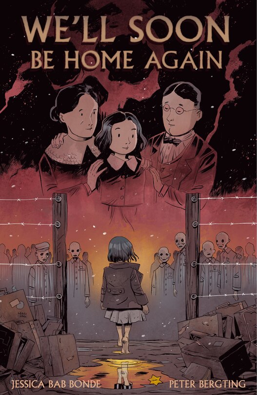 Front cover_We'll Soon Be Home Again