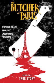 Couverture_The Butcher Of Paris