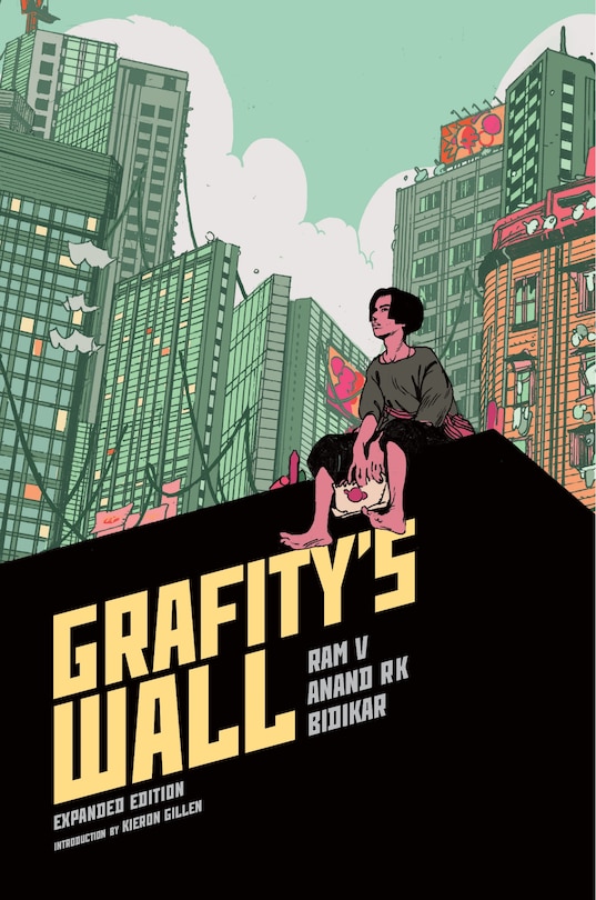 Front cover_Grafity's Wall Expanded Edition