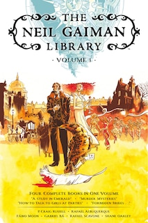 Couverture_The Neil Gaiman Library Volume 1