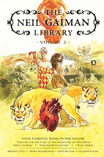 Couverture_The Neil Gaiman Library Volume 2