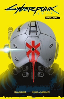 Couverture_Cyberpunk 2077: Trauma Team