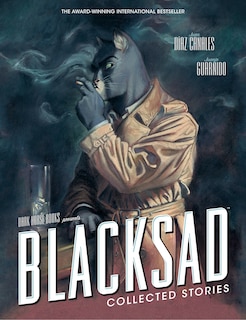 Front cover_Blacksad: The Collected Stories