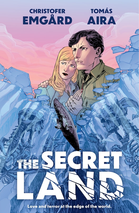 Couverture_The Secret Land