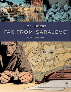 Front cover_Fax From Sarajevo (new Edition)