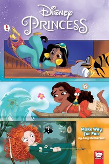 Front cover_Disney Princess: Make Way For Fun