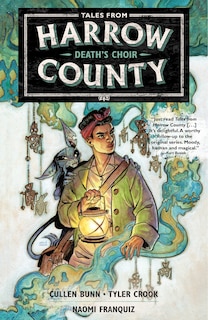 Front cover_Tales From Harrow County Volume 1: Death's Choir