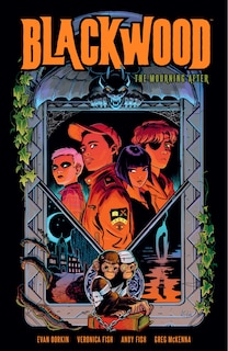 Front cover_Blackwood: The Mourning After