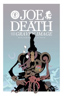 Front cover_Joe Death And The Graven Image