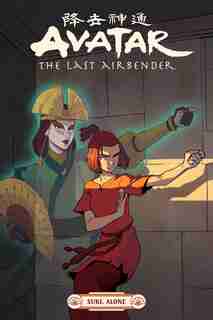 Avatar: The Last Airbender--suki, Alone by Faith Erin Hicks