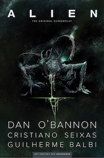 Front cover_Alien: The Original Screenplay