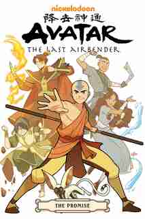 Avatar: The Last Airbender--the Promise Omnibus by Bryan Konietzko