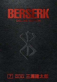 Front cover_Berserk Deluxe Volume 7