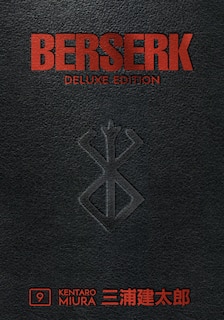 Berserk Deluxe Volume 9