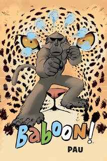 Front cover_Baboon!