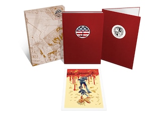 Front cover_The Umbrella Academy Volume 2: Dallas (deluxe Edition)