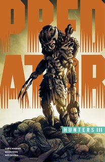 Front cover_Predator: Hunters Iii