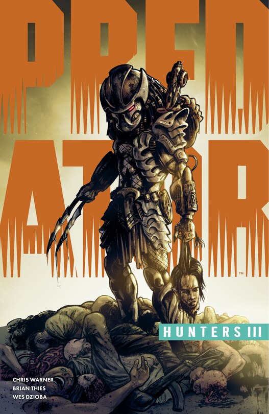 Front cover_Predator: Hunters Iii
