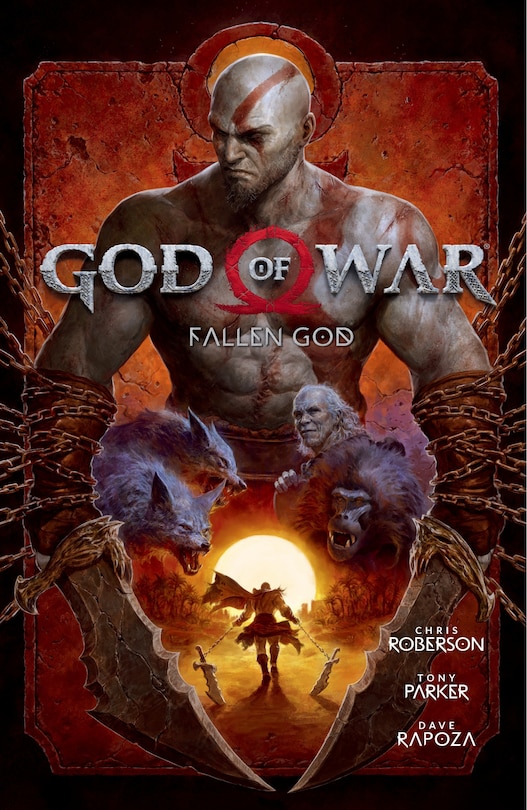 God Of War Volume 2: Fallen God