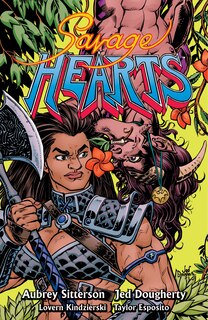 Couverture_Savage Hearts