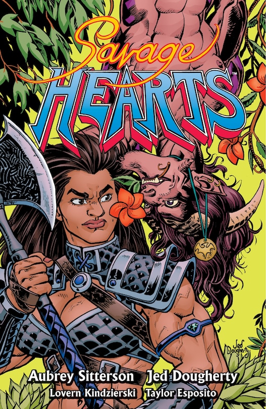 Couverture_Savage Hearts
