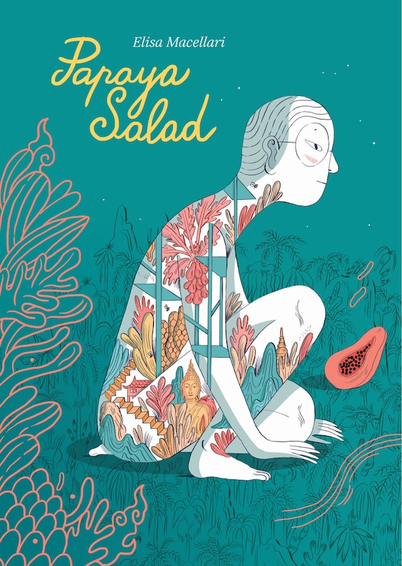 Front cover_Papaya Salad