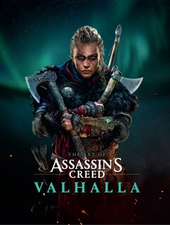 Couverture_The Art Of Assassin's Creed Valhalla