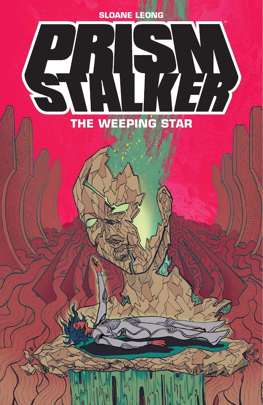 Couverture_Prism Stalker: The Weeping Star