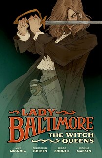 Front cover_Lady Baltimore: The Witch Queens