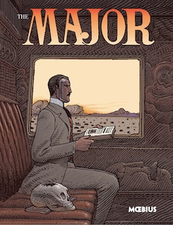 Front cover_Moebius Library: The Major