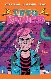 Front cover_Into Radness