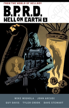 Front cover