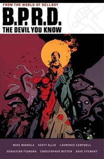 Front cover_B.p.r.d. The Devil You Know Omnibus