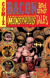 Front cover_Bacon And Other Monstrous Tales