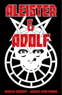 Front cover_Aleister & Adolf