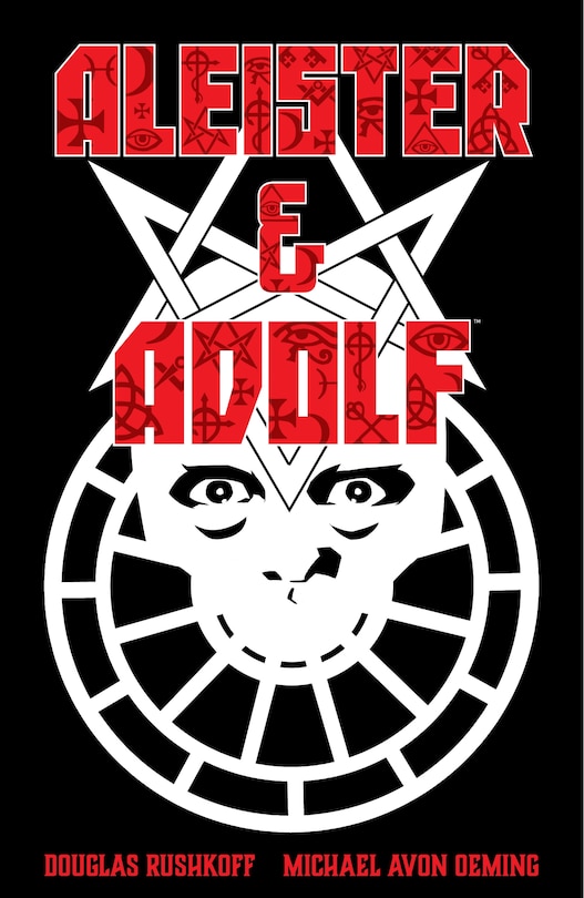 Front cover_Aleister & Adolf